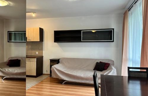 Oliwa Apartamento | Olivka STUDIO i PARKING