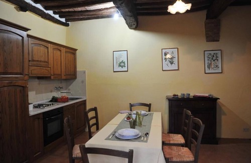 Colle di Val d'Elsa Apartamento | "OLIVO" apartamento EN "LA CASINA" EN campo abierto - Colle di Val d 'Elsa - Entre Siena y Florencia