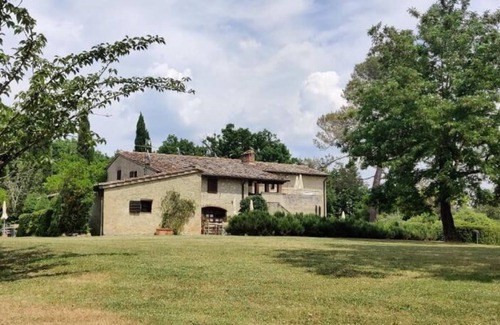 Colle di Val d'Elsa Apartamento | "OLIVO" apartamento EN "LA CASINA" EN campo abierto - Colle di Val d 'Elsa - Entre Siena y Florencia