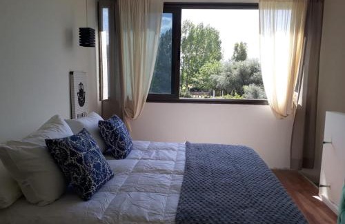 Luján de Cuyo Cabina | Olivos de Terrada