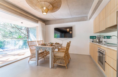 Olivos Apartamento | Prenium Apt Olivos Harbour Super WiFi Safe Area Pool Gym Bbq