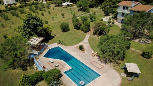 Sane Villa | Olivos Villa Sani