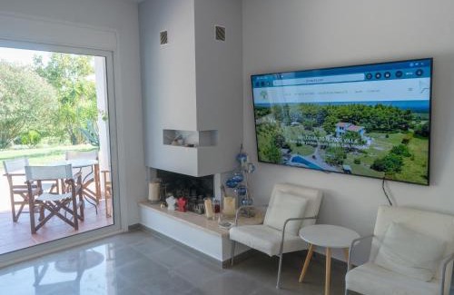 Sane Villa | Olivos Villa Sani