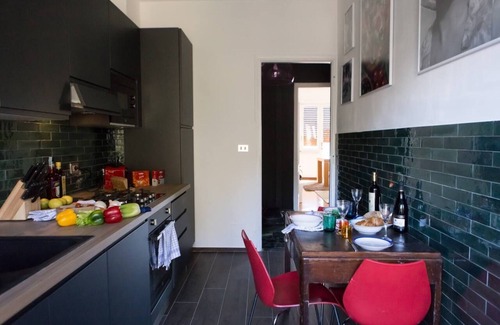 Ivrea Apartamento | Olivrea Design Palazzo
