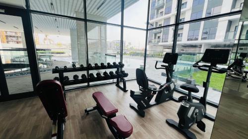International City Apartamento | Olivz Residence Furnished Cozy Studio Apartment