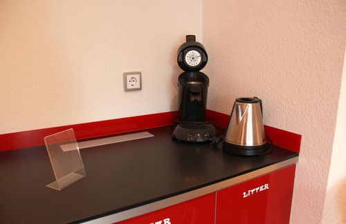 Bliesdorf Apartamento | Ollex and Beds - Komfortables Gästezimmer in Bliesdorf