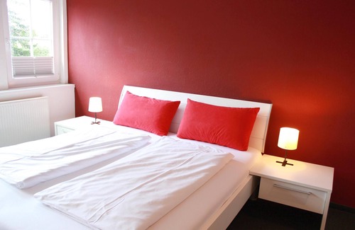 Bliesdorf Apartamento | Ollex and Beds - Komfortables Gästezimmer in Bliesdorf