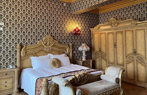 Puli Cama Y Desayuno | olliere castle