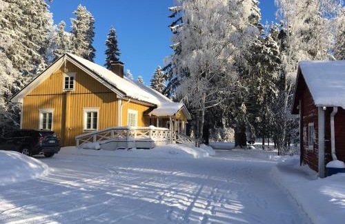 Ylamylly Cama Y Desayuno | Ollilan tupa Joensuun lähellä