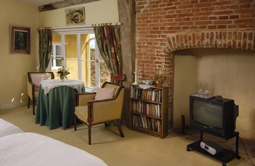 Toppesfield Cama Y Desayuno | Ollivers Farm B&B