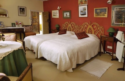 Toppesfield Cama Y Desayuno | Ollivers Farm B&B
