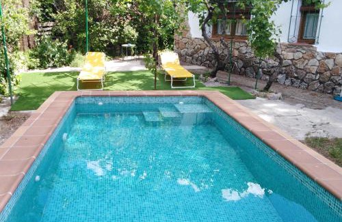 Olmeda de la Cebolla Casa | Olmedilla