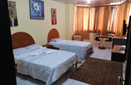 Guayaquil Hotel | Olmedo Plaza Hotel