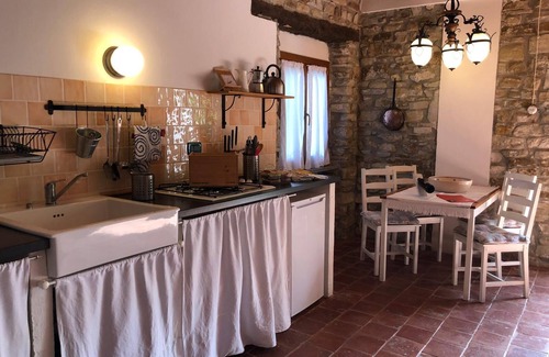 Monastero Bormida Apartamento | Olmi Apt. - Casa Domenica-Home&more