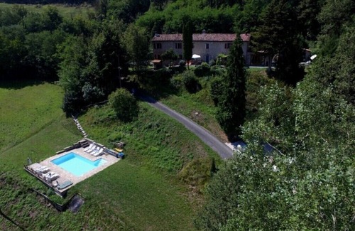 Monastero Bormida Apartamento | Olmi Apt. - Casa Domenica-Home&more