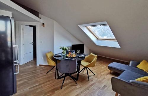 Omis Apartamento | Olmissum rooftop sea view