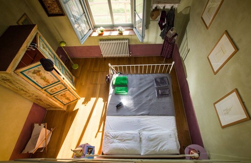 Montelaguardia Otro | Olmo, bright apartment in a farmhouse 10 minutes driving from Perugia downtown