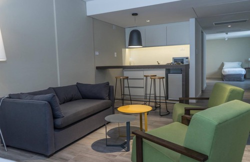 Córdoba Hotel | Olmos Suites