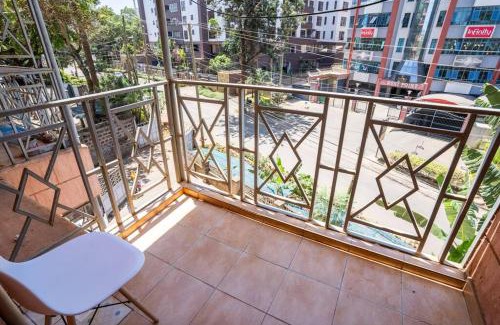 Parklands Apartamento | OloipLai Studio Westlands 4B