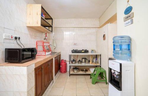Parklands Apartamento | OloipLai Studio Westlands 4B