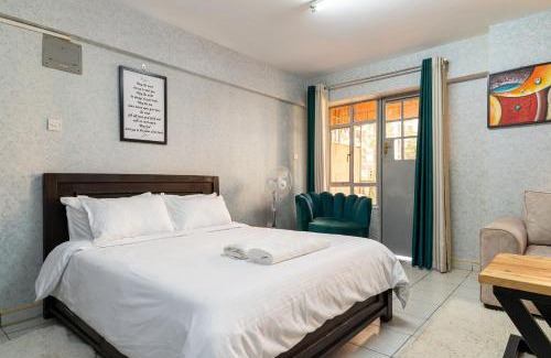 Parklands Apartamento | OloipLai Studio, Westlands 5A