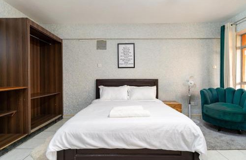 Parklands Apartamento | OloipLai Studio, Westlands 5A