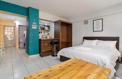 Parklands Apartamento | OloipLai Studio, Westlands 5A