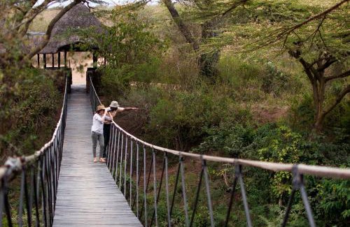 Nairobi Cabina | Ololo Safari Lodge & Farm