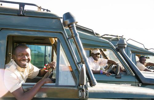 Nairobi Cabina | Ololo Safari Lodge & Farm