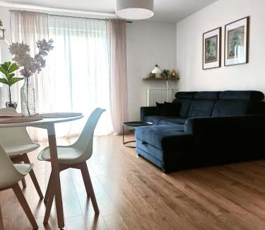 Stawiguda Apartamento | Olsztyn Apartament Tęczowy las
