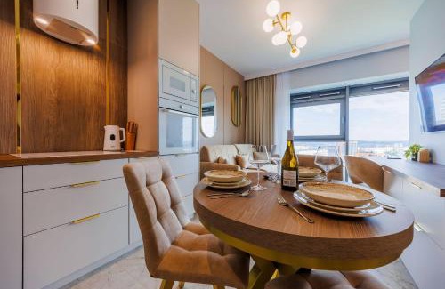 Rzeszow Apartamento | OLSZYNKI PARK- High-End Luxury Apartment with View, City Centre by StayNest
