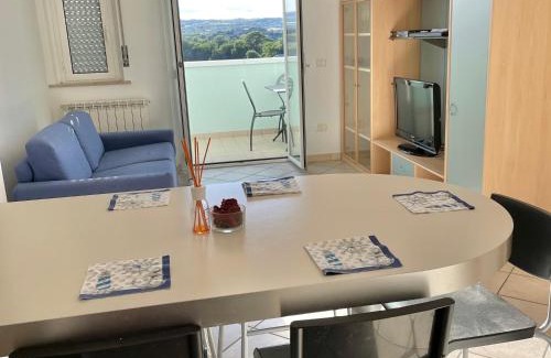 San Tommaso Tre Archi Apartamento | Oltre l’orizzonte