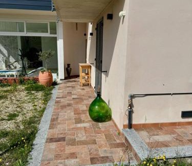 Ponte Nizza Apartamento | Oltrella Country House