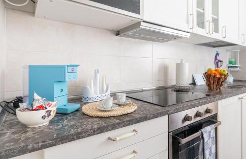 Pablo Apartamento | Oltretorrente Ospedale Apartment
