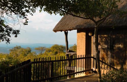 Nelspruit Cabina | Oluchi Lodge