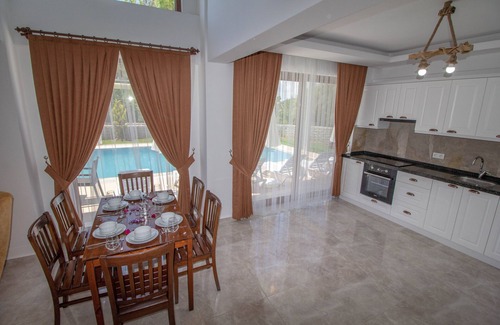 Fethiye Villa | Oludeniz Tuna 2 Villa