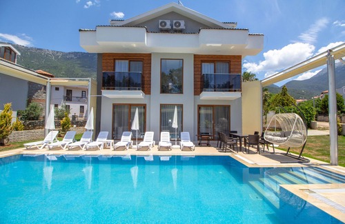 Fethiye Villa | Oludeniz Tuna 2 Villa