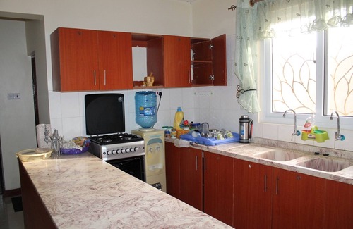 Mtwapa Cabaña | Oluwa Seun Beach Cottages