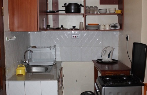 Mtwapa Cabaña | Oluwa Seun Beach Cottages