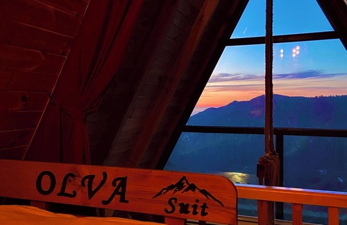 Ardesen Hotel | Olva Suit Bungalov