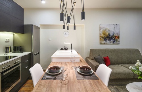 Thessaloniki City Centre Apartamento | Olvios Design Suite