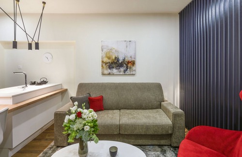 Thessaloniki City Centre Apartamento | Olvios Design Suite