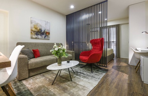 Thessaloniki City Centre Apartamento | Olvios Design Suite