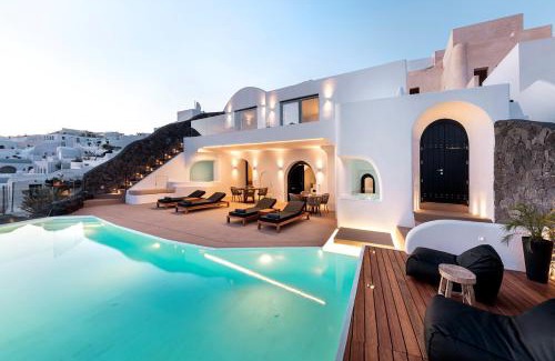 Oia Apartamento | Olvos Luxury Suites