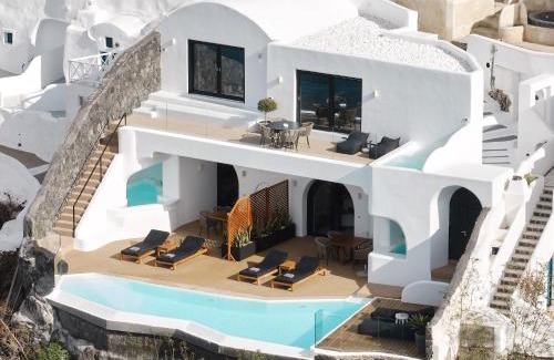 Oia Apartamento | Olvos Luxury Suites