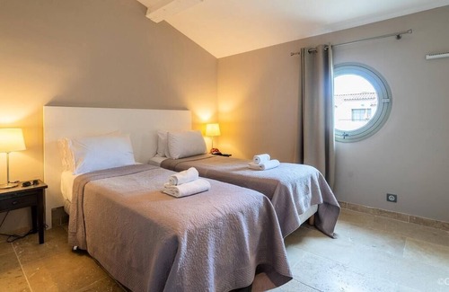 La Redorte Casa | Olydéa - Le Château de la Redorte **** - Privilege Pool Villa 4/6 people