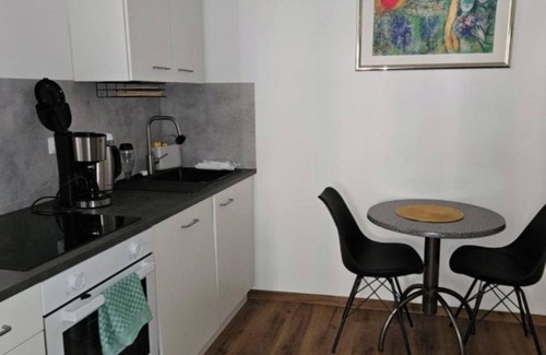 Bamberg Apartamento | Olymp 4 I OG right