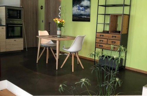 Lausanne Apartamento | Olympia by the lake