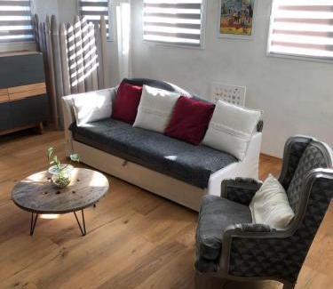 Lausanne Apartamento | Olympia by the lake
