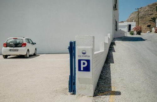 Livadi Apartamento | Olympia